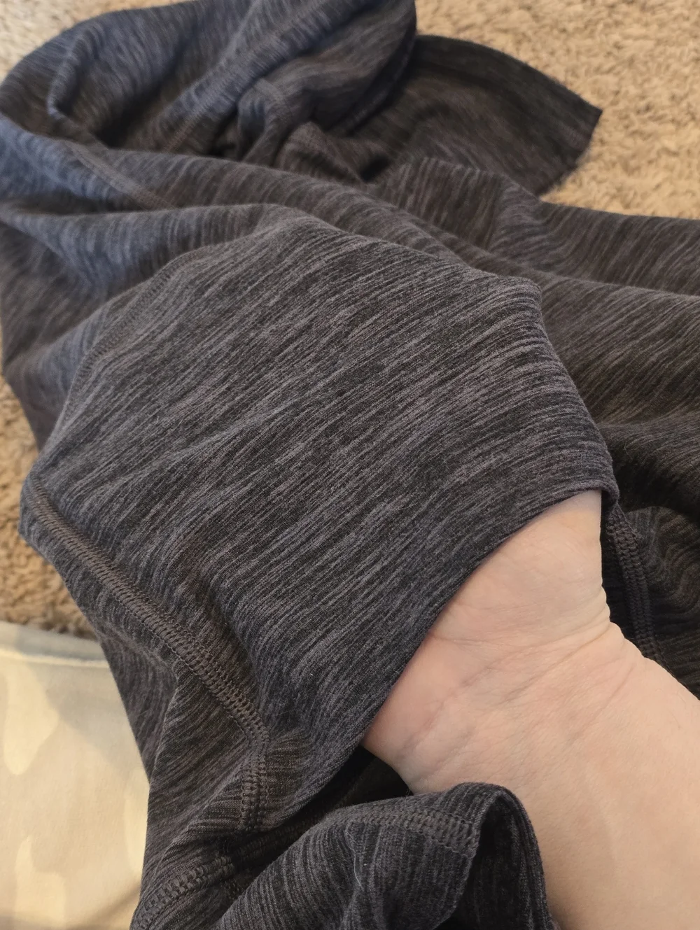 Victoria's Secret Size 16 Studio Tight high-rise Leggings - Picture 9 of 10